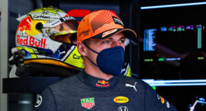 Verstappen Austria FP1