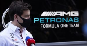 Wolff Bottas 2021