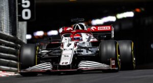 Alfa Romeo Sauber 2021 rinnovo