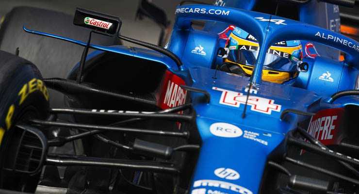Alpine sviluppi 2022