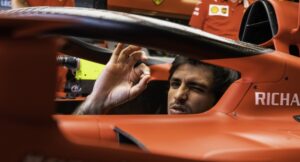 Ferrari, Sainz test a Fiorano in vista del GP Ungheria