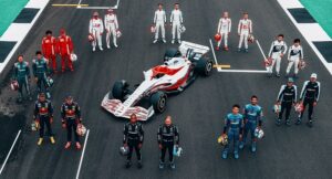 Presentata la Formula 1 2022