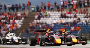Formula 3 2021 riassuntone Austria