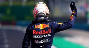 Ungheria Verstappen 2021