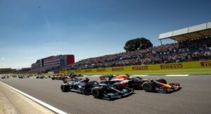 Silverstone Formula 1