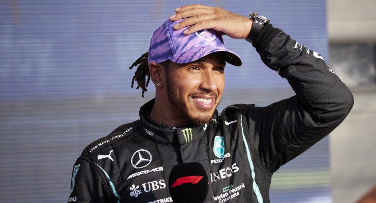 Hamilton risponde a Horner: "Questa vittoria non è vuota"