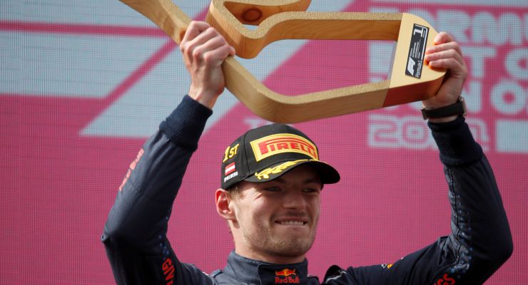 Pagelle Gran Premio Austria