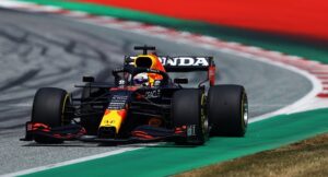 GP Austria 2021 Verstappen