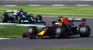 Verstappen pole Gran Bretagna 2021