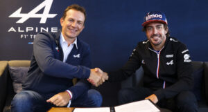 Alonso Alpine 2022