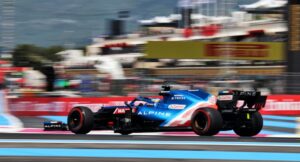 Alonso a Le Mans con Alpine
