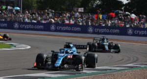 Alonso ricorda le battaglie avute con Vettel