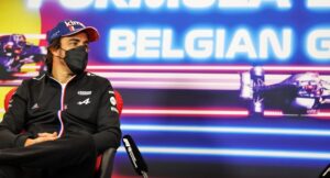 Alonso fresco di rinnovo