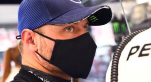 Bottas arrivo Alfa Romeo