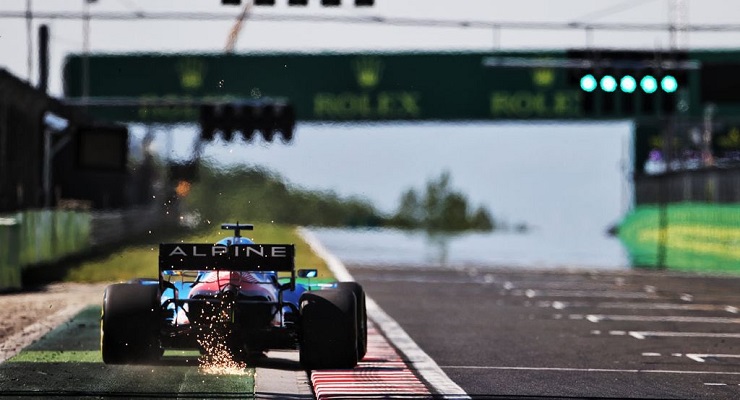 Brawn Alonso