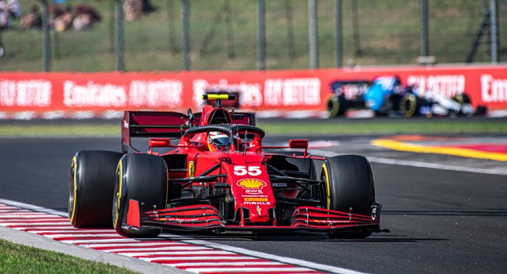 Ferrari: la rinascita e la preparazione per il 2022