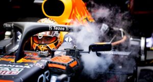 GP Belgio, FP3: Verstappen ancora al comando