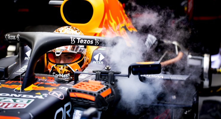 GP Belgio, FP3: Verstappen ancora al comando