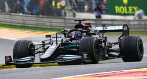 GP Belgio Hamilton 2021