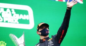 GP Belgio Verstappen vittoria