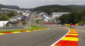 GP Belgio weekend pioggia