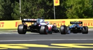 GP Ungheria F1 2021