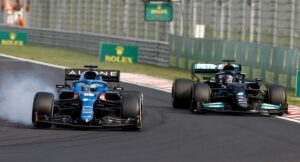 Hakkinen duello Alonso Hamilton