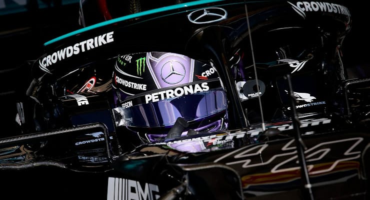 Hamilton vincere mondiale