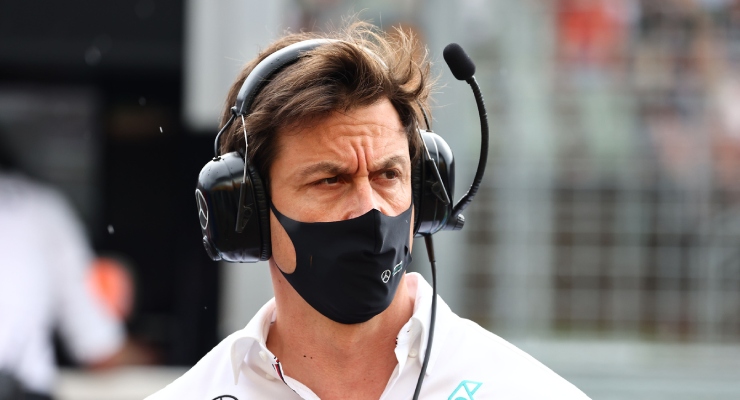 Horner vs Wolff: un siparietto che la dice molto lunga
