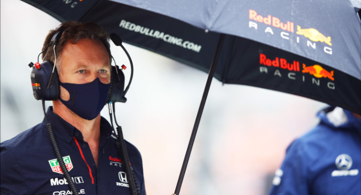 Horner soddisfatto Red Bull