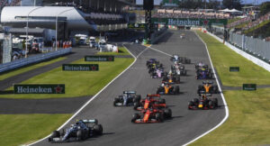 Indianapolis Giappone intoppo