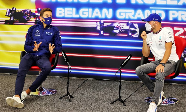Per Brundle pochi dubbi: Russell è l'uomo giusto!