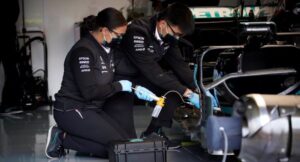 PETRONAS Trackside Lab, uno sguardo dietro le quinte