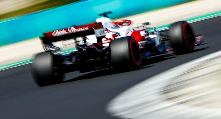 Pujolar Alfa Romeo