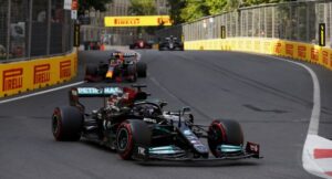 Red Bull Mercedes 2021