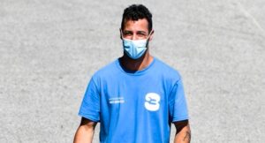 Ricciardo ricorda cosa ha provato nel duello con Schumacher