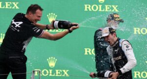 Alpine, Rossi: "Quattro le figure chiave nella gestione del team"