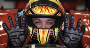 Rossi, il passaggio mancato alla Formula 1 con la Ferrari