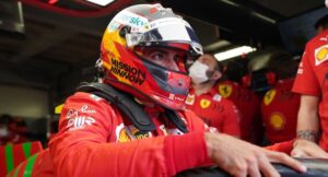 Sainz Ferrari 2021