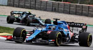 Scambio elogi Vettel Alonso