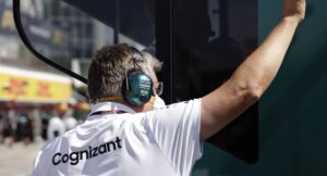 Szafnauer: "L'obiettivo di Aston Martin è il quinto posto"