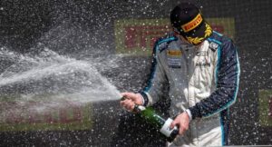 Ticktum licenziato dalla Williams