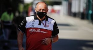 Vasseur: "Siamo migliorati ma portiamo a casa pochi punti"