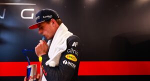 Verstappen: "Non mi interessano i record"