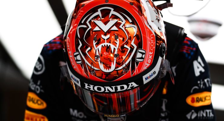 Verstappen qualifiche GP Belgio