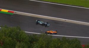Vettel genuinità d'animo
