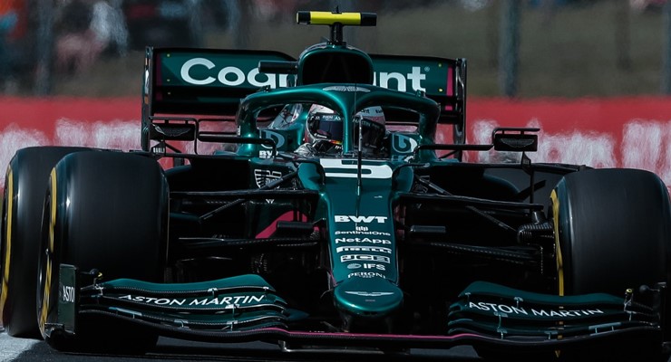 Vettel squalificato ma Aston Martin non ci sta