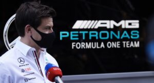 Mercedes, Wolff: "Non siamo inferiori alla Red Bull"