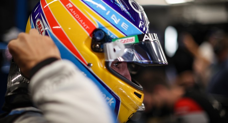 Per Alonso età non conta nel Motorsport