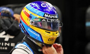GP Belgio, Alonso: "A molti il Natale è arrivato in anticipo"